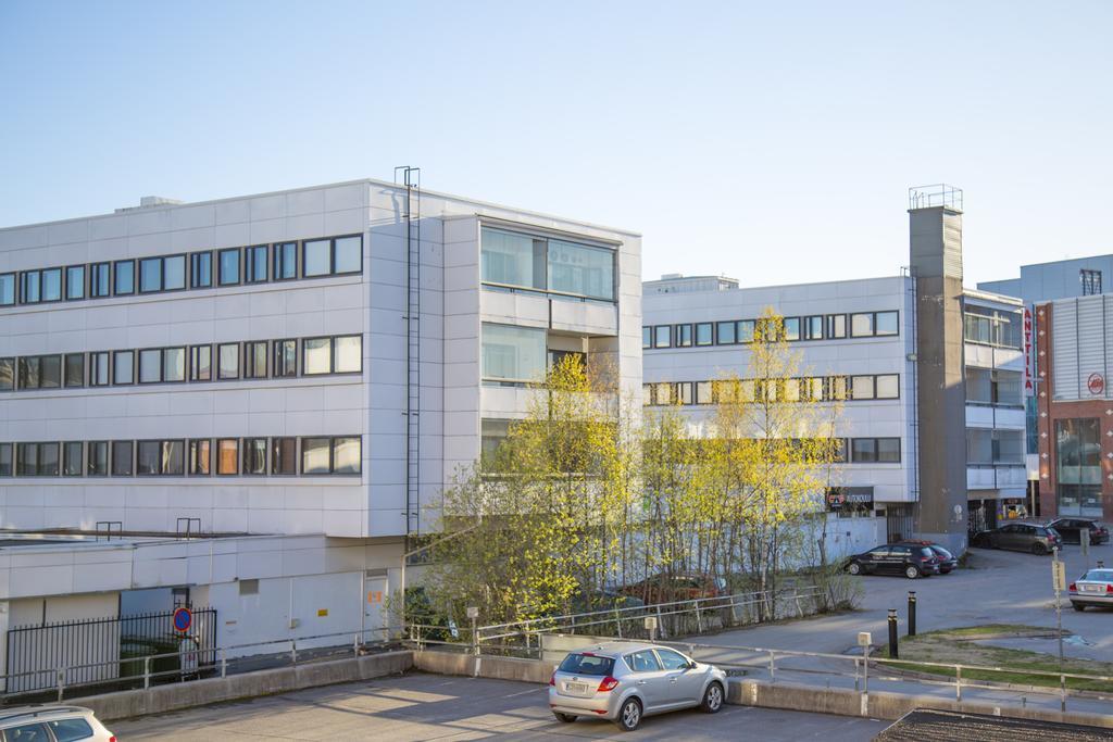 Apartments Rovakatu C19 Rovaniemi Exterior foto